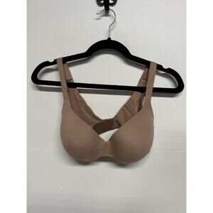 SKIMS Smoothing Intimates Full Coverage Lightly Lined Bra Sienna Size 40H NWT